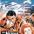 Photo Les Neiges du Kilimandjaro