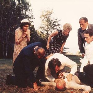 Photo Claude Goretta