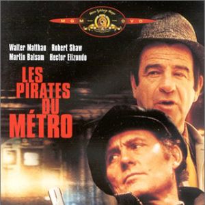 Photo Les Pirates du métro