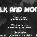 Photo Milk and Money