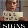 Photo Signs