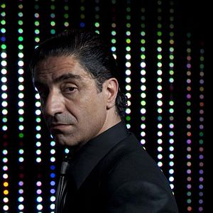 Photo Simon Abkarian