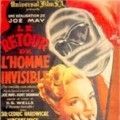 Photo Le Retour de l'Homme invisible