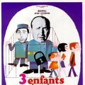 Photo Trois enfants... dans le désordre