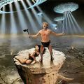 Photo Yor, Le chasseur du futur