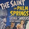 Photo Le Saint à Palm Springs