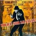 Photo Police sur la ville