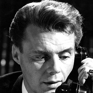 Photo Dirk Bogarde