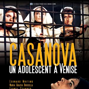 Photo Casanova, un adolescent à Venise