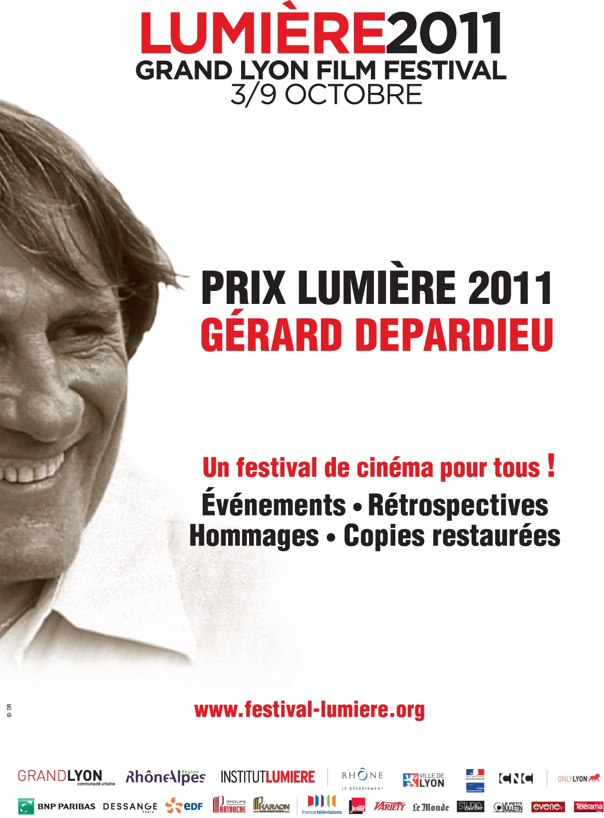 Photo Lumière - Grand Lyon Film Festival