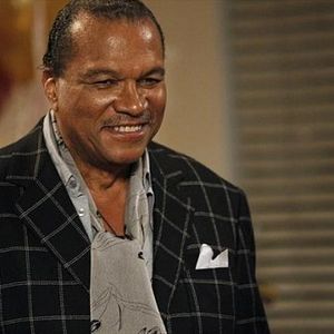 Photo Billy Dee Williams