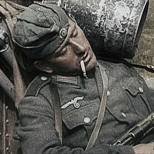 Photo Apocalypse - La 2ème Guerre Mondiale