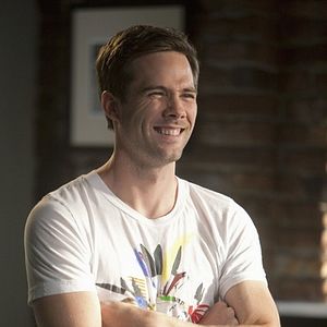 Photo Luke MacFarlane