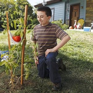 Photo Atticus Shaffer