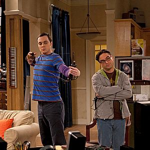Photo The Big Bang Theory