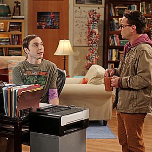 Photo The Big Bang Theory
