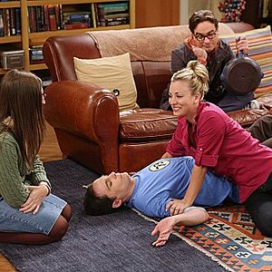 Photo The Big Bang Theory