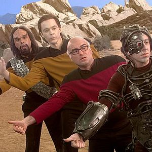 Photo The Big Bang Theory