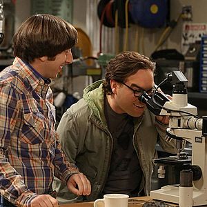Photo The Big Bang Theory