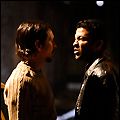 Photo Blood and rain
