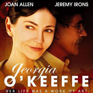 Photo Georgia O'Keeffe