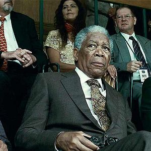 Photo Morgan Freeman