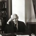 Photo Isaac Bashevis: sur un dieu cache