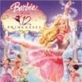 Photo Barbie au bal des 12 princesses