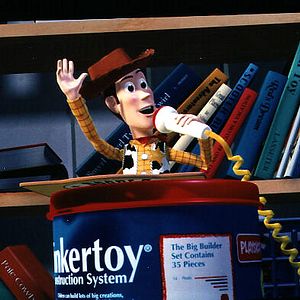 Photo Toy Story