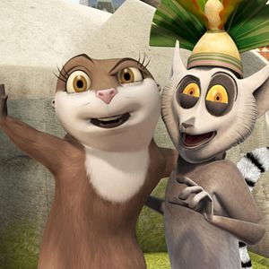 Photo Les Pingouins de Madagascar