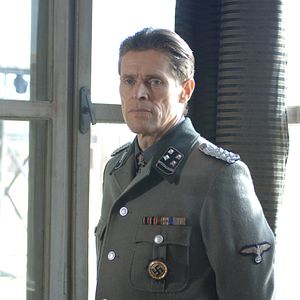 Photo Willem Dafoe