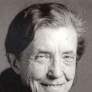 Photo Louise Bourgeois