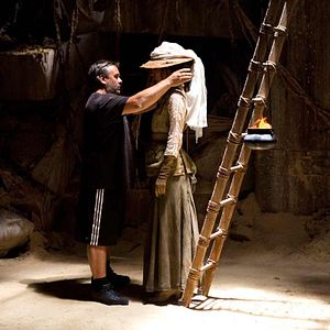 Photo Luc Besson