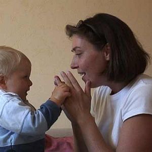 Photo De l'enfant rêvé à l'enfant réel...