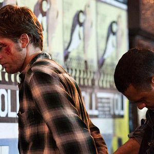 Photo Robert Pattinson