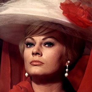 Photo Anita Ekberg