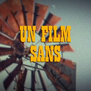 Photo Un film sans...