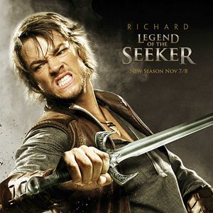 Photo Legend of the Seeker : l'épée de vérité