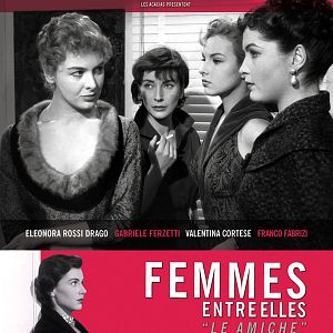 Photo Femmes entre elles