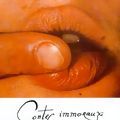 Photo Contes immoraux