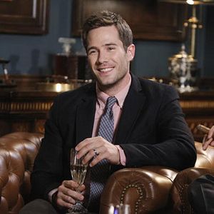 Photo Luke MacFarlane