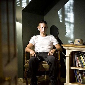 Photo Tobey Maguire