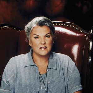 Photo Tyne Daly