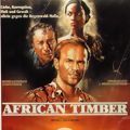 Photo African Timber