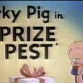 Photo The Prize Pest