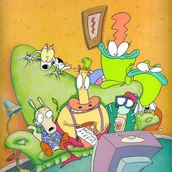 Photo Rocko's Modern Life