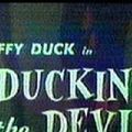 Photo Ducking the Devil