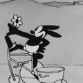 Photo Oswald le lapin chanceux