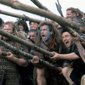 Photo Braveheart