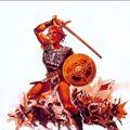 Photo Alfred le grand vainqueur des Vikings